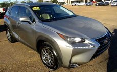 2017 Lexus NX 200t 200t