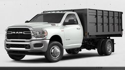 2026 Ram Ram Pickup 3500 Tradesman