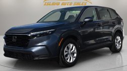 2025 Honda CR-V LX