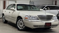 2007 Lincoln Town Car Signature Limited