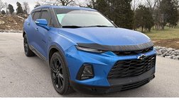 2020 Chevrolet Blazer RS