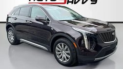 2020 Cadillac XT4 Premium Luxury