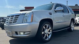 2010 Cadillac Escalade Luxury