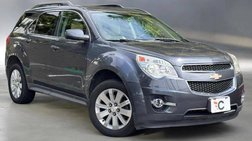 2011 Chevrolet Equinox LT