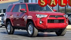 2023 Toyota 4Runner SR5