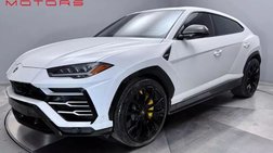 2020 Lamborghini Urus Base