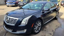 2013 Cadillac XTS Luxury Collection