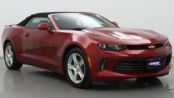 2016 Chevrolet Camaro LT