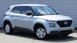 2021 Hyundai Venue SE