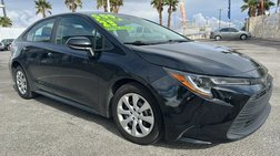 2023 Toyota Corolla LE