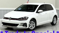 2019 Volkswagen Golf S