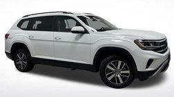 2023 Volkswagen Atlas SE