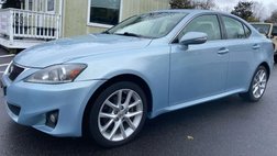 2011 Lexus IS 250 Base