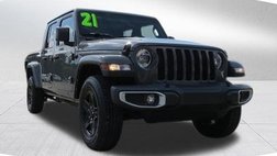 2021 Jeep Gladiator Sport S