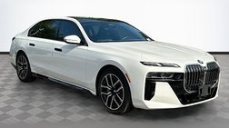 2023 BMW 7 Series 760i xDrive