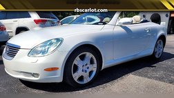 2005 Lexus SC 430 Base