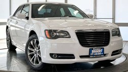 2014 Chrysler 300 S