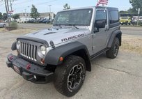 2013 Jeep Wrangler Rubicon