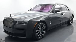 2023 Rolls-Royce Ghost Base