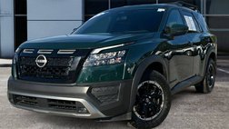 2024 Nissan Pathfinder Rock Creek