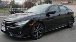 2018 Honda Civic Sport Touring