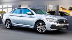2022 Volkswagen Jetta SE