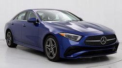 2022 Mercedes-Benz CLS-Class CLS 450 4MATIC