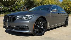 2018 BMW 7 Series 750i xDrive