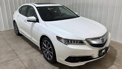 2016 Acura TLX V6