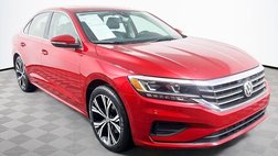 2020 Volkswagen Passat SEL