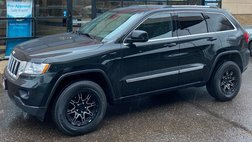 2013 Jeep Grand Cherokee Laredo