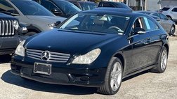 2008 Mercedes-Benz CLS-Class CLS 550