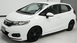 2018 Honda Fit Sport