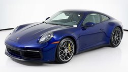 2021 Porsche 911 Carrera S