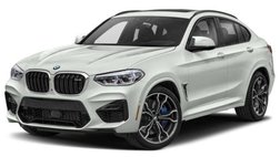 2020 BMW X4 M Competition