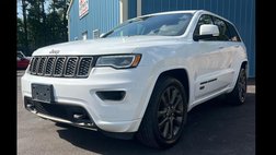 2016 Jeep Grand Cherokee Limited 75th Anniversary