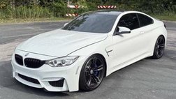 2016 BMW M4 Base