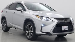 2017 Lexus RX 350 