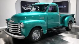1951 Chevrolet Pickup Truck