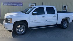 2011 Chevrolet Silverado 1500 LT