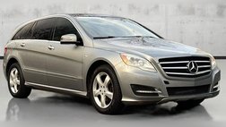 2012 Mercedes-Benz R-Class R 350