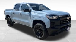 2025 Chevrolet Colorado Work Truck