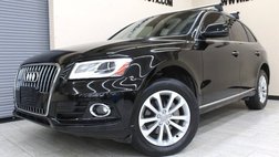 2015 Audi Q5 2.0T quattro Premium