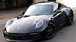 2020 Porsche 911 Carrera 4S