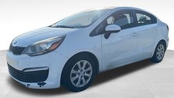 2016 Kia Rio LX