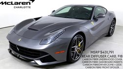 2016 Ferrari F12berlinetta Base