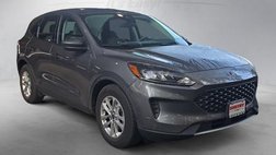 2022 Ford Escape S