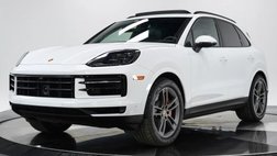 2024 Porsche Cayenne S