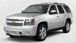2011 Chevrolet Tahoe LTZ