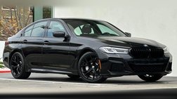 2023 BMW 5 Series 530i